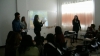 Estudiantes del Profesorado de Inglés en ARTESOL, Jujuy