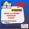 Curso introductorio Profesorado de Ingl&eacute;s