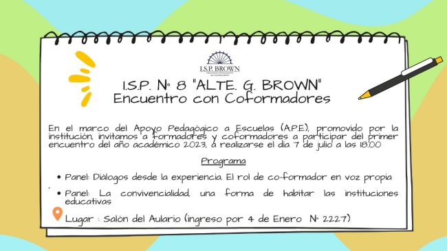 Programa Nuestra Escuela