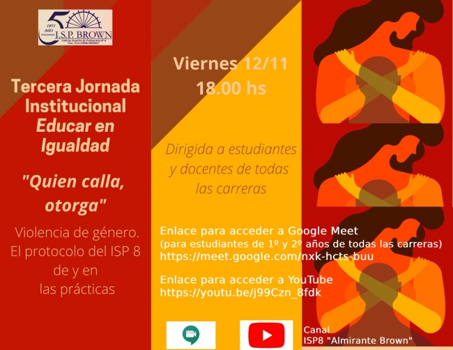 Jornada Educar en Igualdad