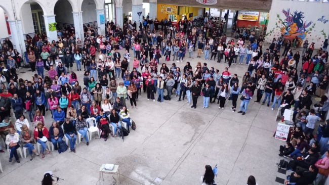 Apertura del Ciclo Lectivo 2024