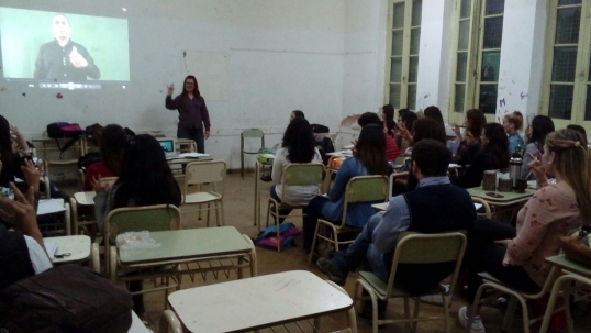 Comunidad Sorda y su Lengua