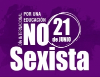 21 de junio, Día de la Educación No Sexista