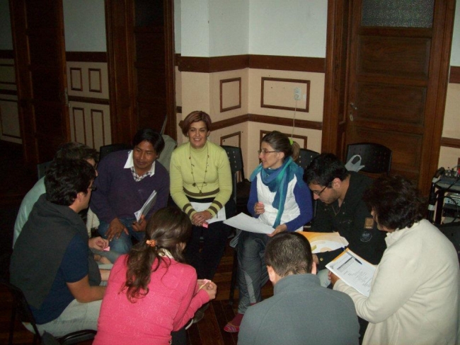 Formaci&oacute;n de Tutores Acad&eacute;micos
