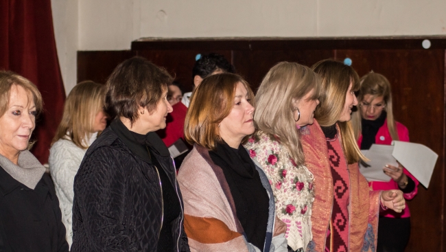 Homenaje por reciente jubilaci&oacute;n