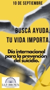 Tu vida importa