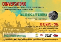 Pueblos Originarios, Conflictos Territoriales y Derechos Humanos