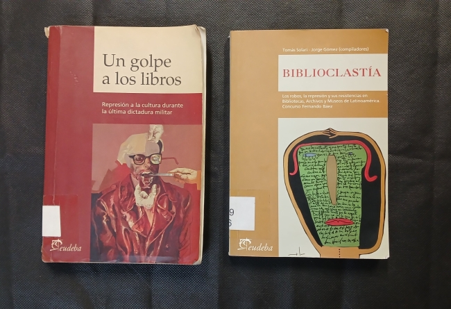 D&iacute;a Internacional de las Bibliotecas