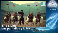 Conversatorio &quot;Las pantallas y la Historia&quot;