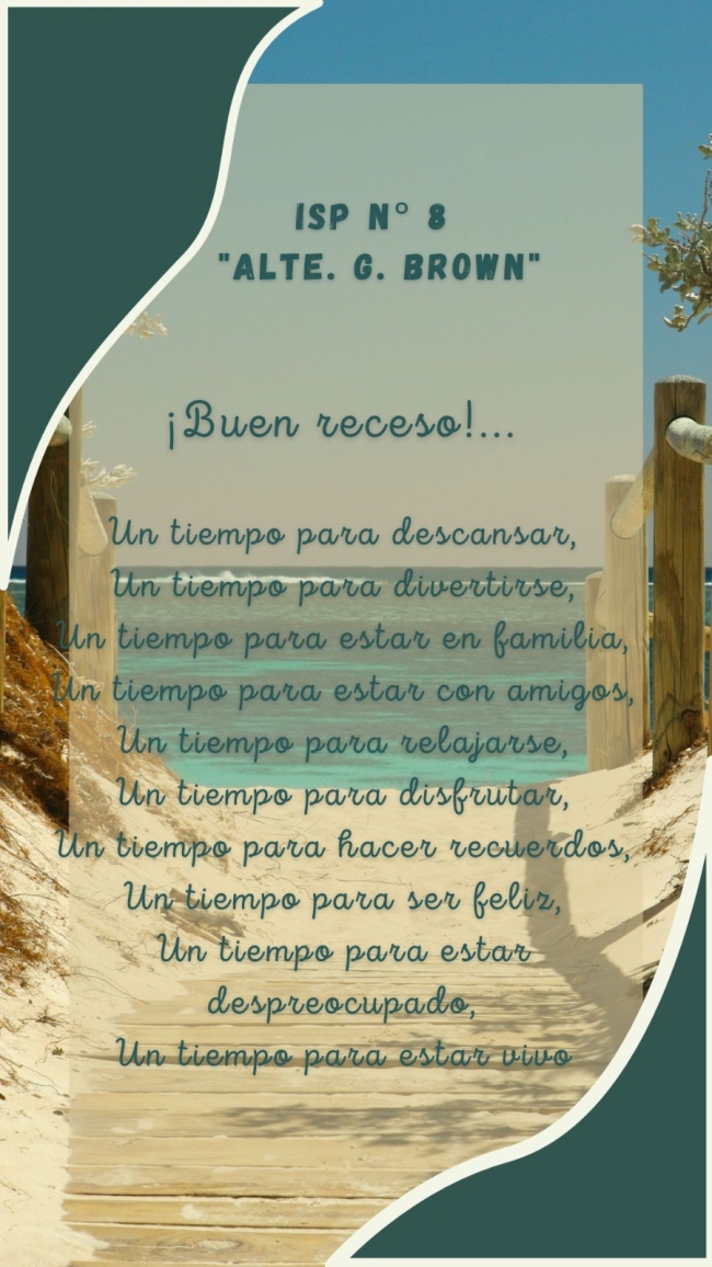 Receso Escolar