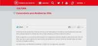 Presentación de Residencias Estudiantiles