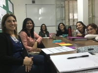 Coformadores de Educaci&oacute;n Especial con Orientaci&oacute;n en Sordos e Hipoac&uacute;sicos