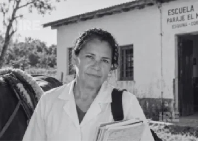 Ante el dolor y la indignaci&oacute;n: ni una docente menos.