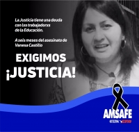 &iexcl;Nos falta una compa&ntilde;era!