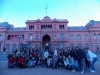 Profesorado de Educación Inicial visita Tecnópolis