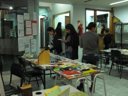 Promoci&oacute;n de la lectura