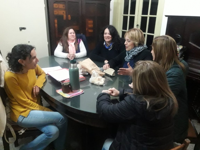 Coformadoras de Educaci&oacute;n Especial