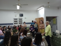 Tercer Encuentro del Taller Integrador