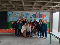 Visita a Rafaela y Paran&aacute; del Profesorado de EE con Orientaci&oacute;n en Discapacidad Visual