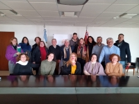 Presentación del nuevo proyecto de edificio