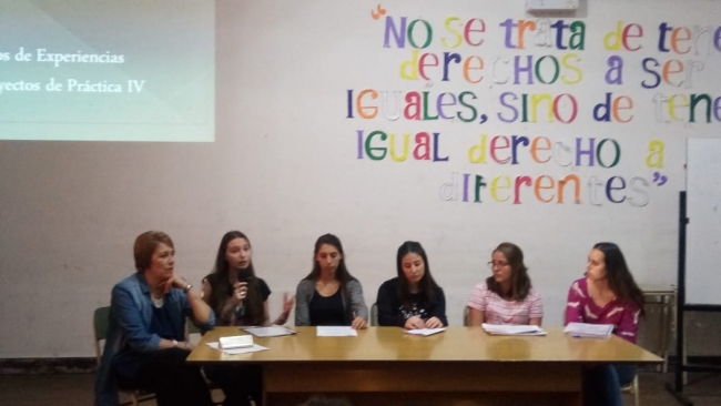 Encuentro por la Inclusi&oacute;n
