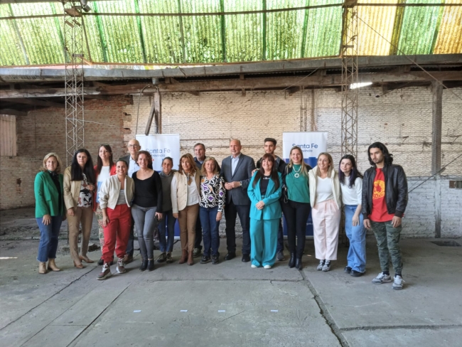 Acto de adjudicaci&oacute;n de la obra