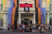 Abrazo Solidario al Centro Cultural El Birri