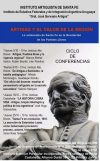 Artigas y el valor de la región