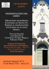 Presentaci&oacute;n de Libro