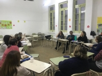 Tercer Encuentro de Coformadoras de Inicial