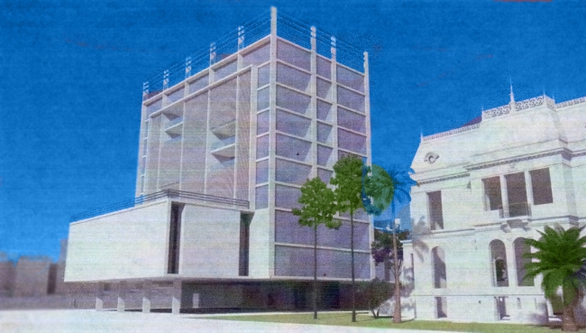 Sobre el Edificio de uso exclusivo