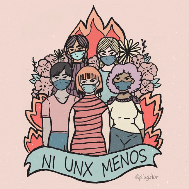 NI UNA MENOS