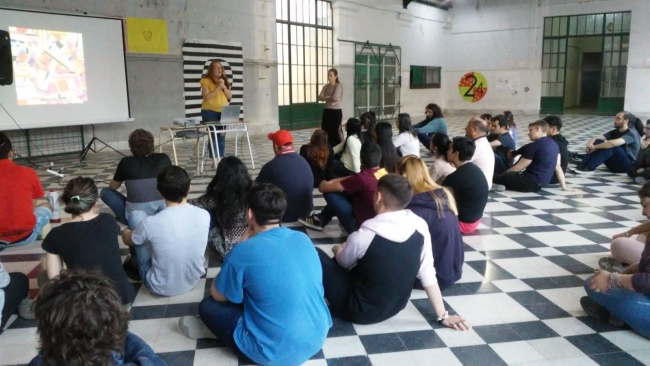 Jornada de encuentro y reflexi&oacute;n del Profesorado de Historia