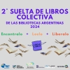 2° Suelta de Libros Colectiva