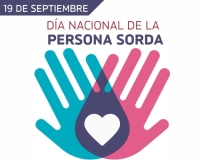 D&iacute;a Nacional de la Persona Sorda