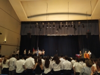 Egresados 2018 - 2019