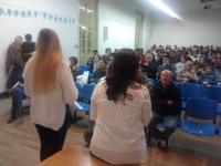 Jornada de Reflexión en torno a los Combatientes de Malvinas