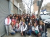 Viaje educativo de estudiantes del Profesorado de Educación Especial para Ciegos y Disminuidos Visuales