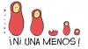 #NiUnaMenos