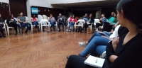 Formación en servicio sobre Alfabetización Académica