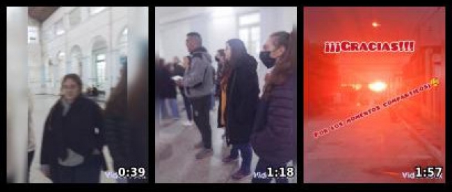 Experiencias sensoriales l&uacute;dico-pedag&oacute;gicas