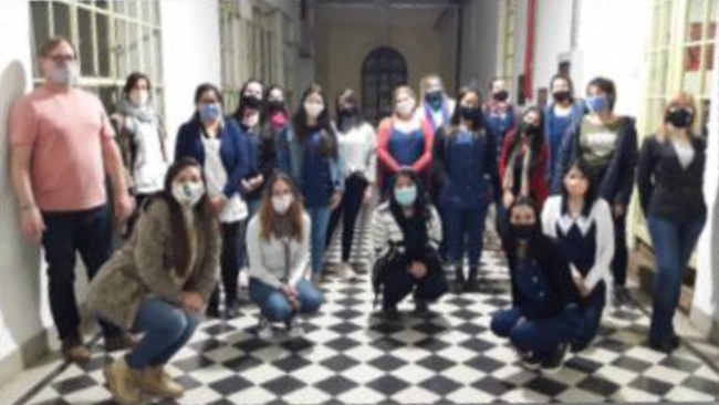 Talleres de la Pr&aacute;ctica con presencialidad