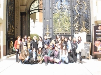 Estudiantes de Franc&eacute;s viajan a Buenos Aires