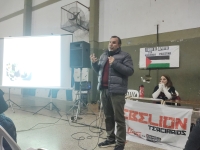 Conversatorio sobre Palestina