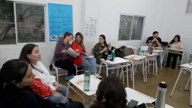 Proyecto Shakespeare - &uacute;ltimo encuentro