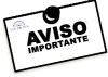 Suspensi&oacute;n de actividades