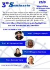 Recorridos históricos y pedagógicos en las Escuelas de Sordos