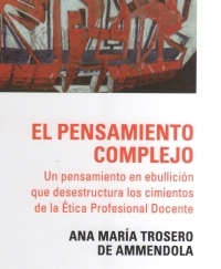 Cambio de fecha para la Presentaci&oacute;n del libro "El pensamiento complejo"