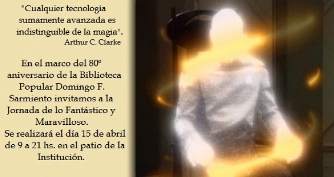 Fant&aacute;stico y Maravilloso