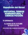 Exposici&oacute;n de libros de biblioteca